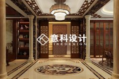 八大别墅装修风格之新中式别墅风格