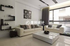 现代简约风格别墅装修家具如何选择？