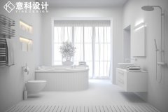 别墅卫生间装修是先铺地砖还是先吊顶？