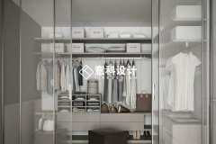 上海别墅设计_定制衣柜如何安装？