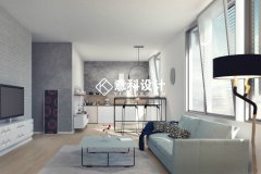 上海佘山别墅装修_客厅装修3大注意事项